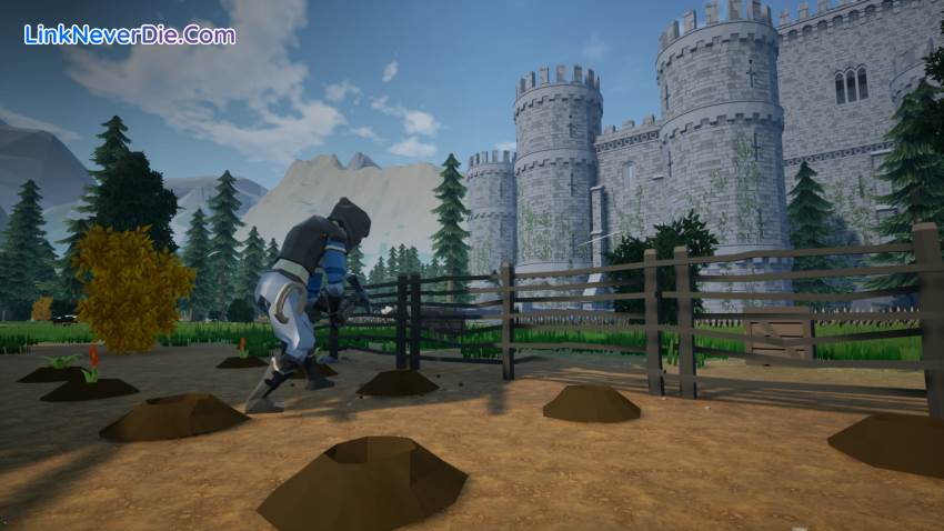 Hình ảnh trong game The Bloodline (screenshot) Hình ảnh trong game The Bloodline (screenshot)