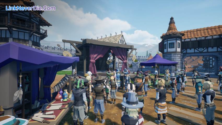 Hình ảnh trong game The Bloodline (screenshot) Hình ảnh trong game The Bloodline (screenshot)