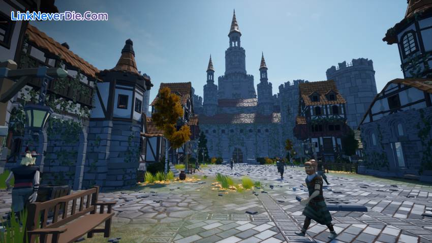 Hình ảnh trong game The Bloodline (screenshot) Hình ảnh trong game The Bloodline (screenshot)
