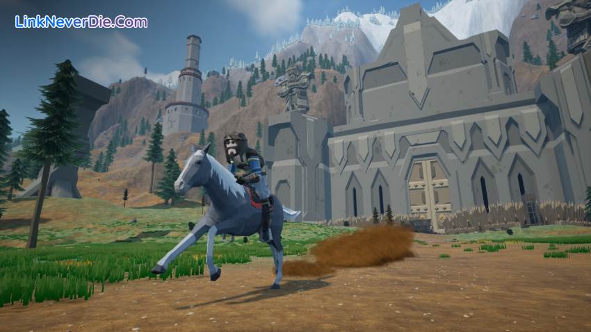 Hình ảnh trong game The Bloodline (screenshot) Hình ảnh trong game The Bloodline (screenshot)