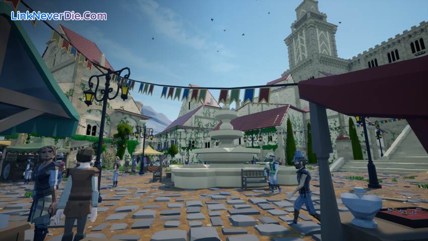 Hình ảnh trong game The Bloodline (screenshot) Hình ảnh trong game The Bloodline (screenshot)
