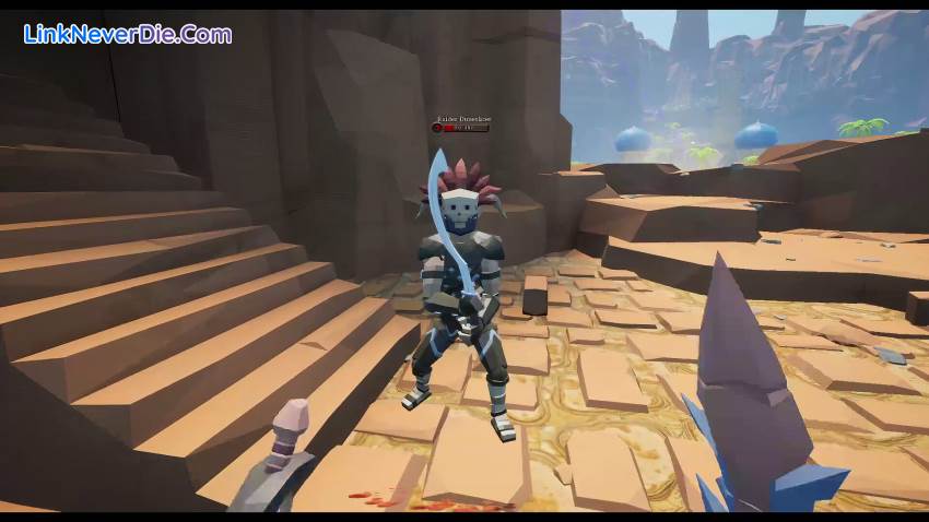 Hình ảnh trong game The Bloodline (screenshot) Hình ảnh trong game The Bloodline (screenshot)