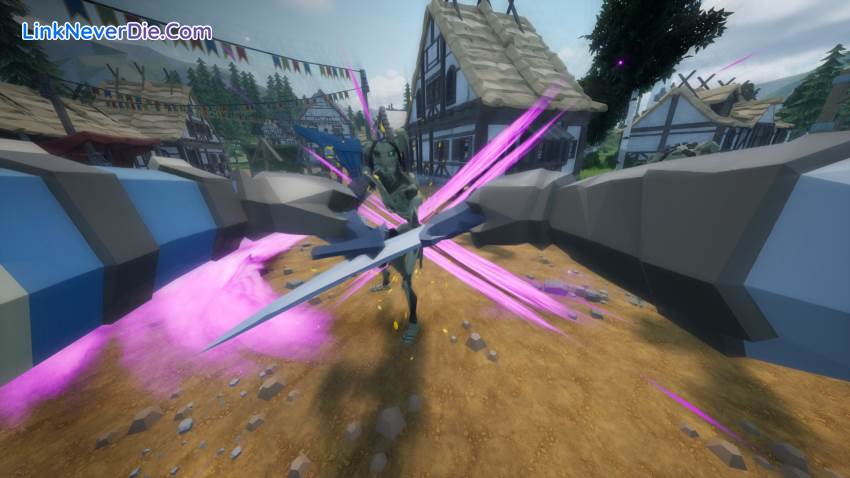 Hình ảnh trong game The Bloodline (screenshot) Hình ảnh trong game The Bloodline (screenshot)