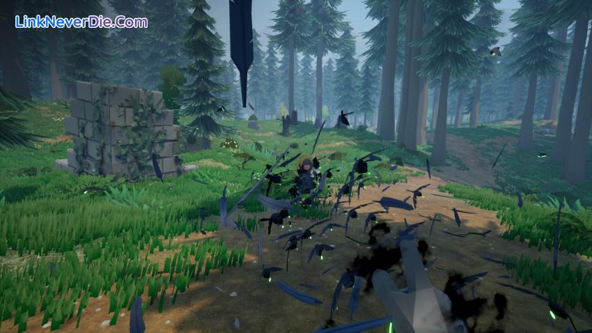 Hình ảnh trong game The Bloodline (screenshot) Hình ảnh trong game The Bloodline (screenshot)