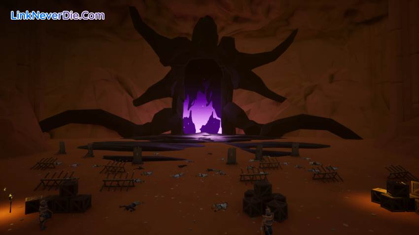 Hình ảnh trong game The Bloodline (screenshot) Hình ảnh trong game The Bloodline (screenshot)