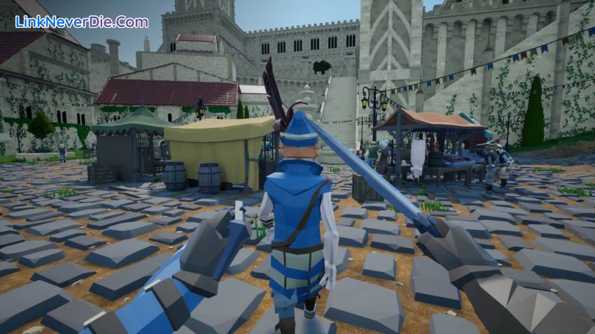 Hình ảnh trong game The Bloodline (screenshot) Hình ảnh trong game The Bloodline (screenshot)