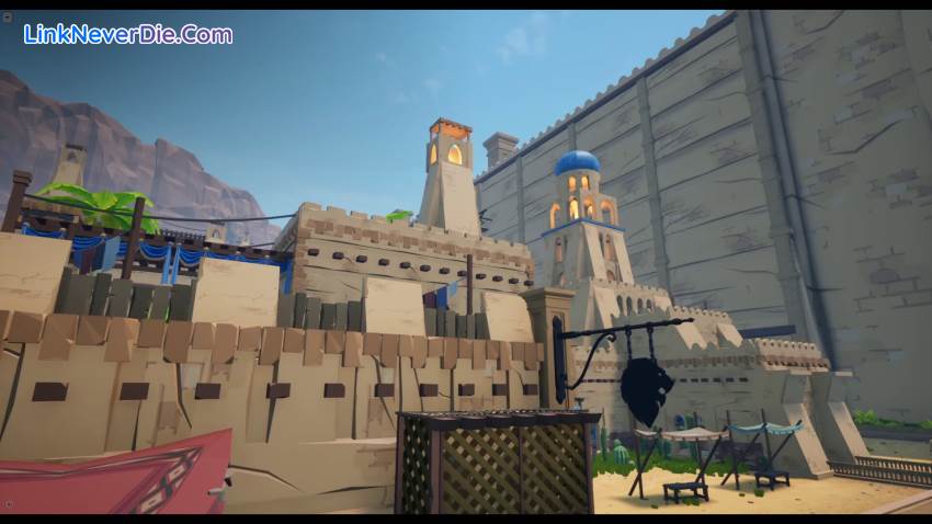 Hình ảnh trong game The Bloodline (screenshot) Hình ảnh trong game The Bloodline (screenshot)