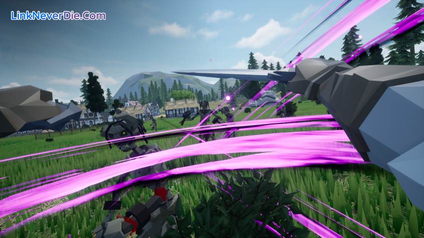 Hình ảnh trong game The Bloodline (screenshot) Hình ảnh trong game The Bloodline (screenshot)