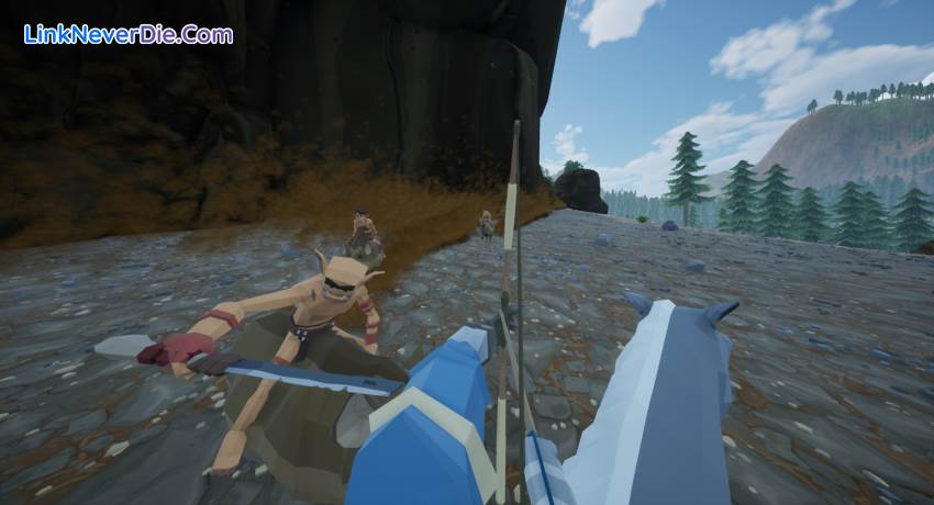Hình ảnh trong game The Bloodline (screenshot) Hình ảnh trong game The Bloodline (screenshot)