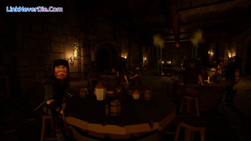 Hình ảnh trong game The Bloodline (screenshot) Hình ảnh trong game The Bloodline (screenshot)