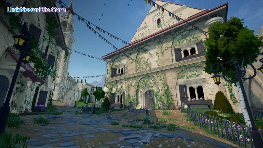 Hình ảnh trong game The Bloodline (screenshot) Hình ảnh trong game The Bloodline (screenshot)
