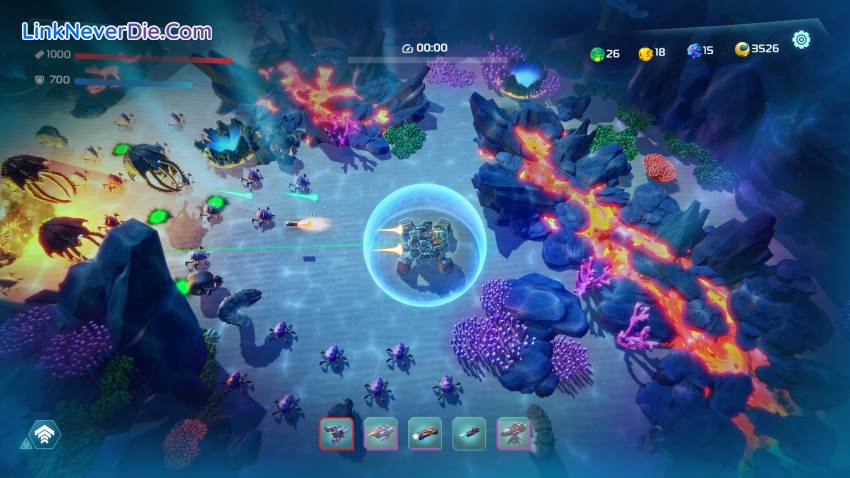 Hình ảnh trong game Codename: Ocean Keeper (screenshot) Hình ảnh trong game Codename: Ocean Keeper (screenshot)