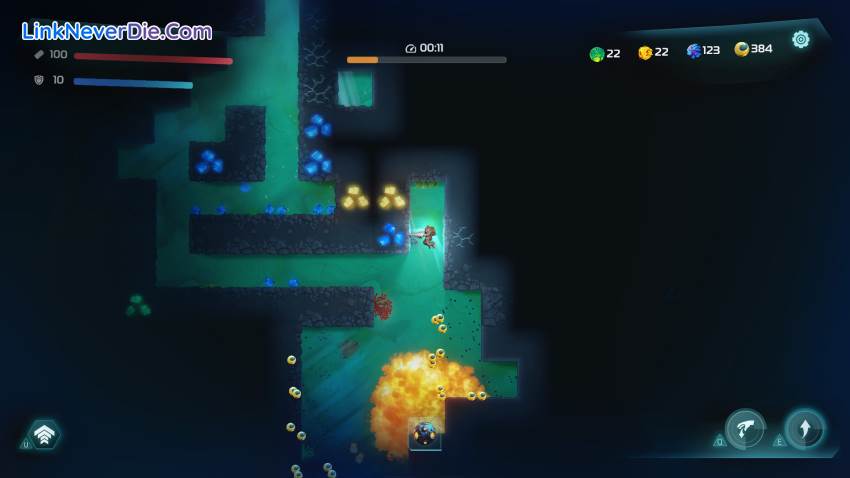 Hình ảnh trong game Codename: Ocean Keeper (screenshot) Hình ảnh trong game Codename: Ocean Keeper (screenshot)