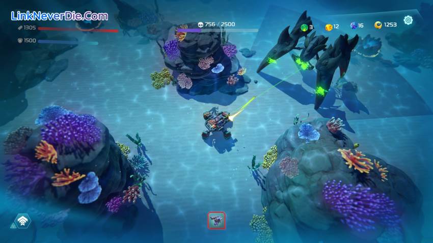 Hình ảnh trong game Codename: Ocean Keeper (screenshot) Hình ảnh trong game Codename: Ocean Keeper (screenshot)