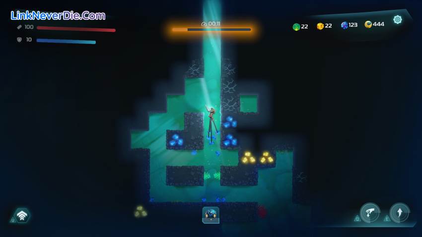 Hình ảnh trong game Codename: Ocean Keeper (screenshot) Hình ảnh trong game Codename: Ocean Keeper (screenshot)