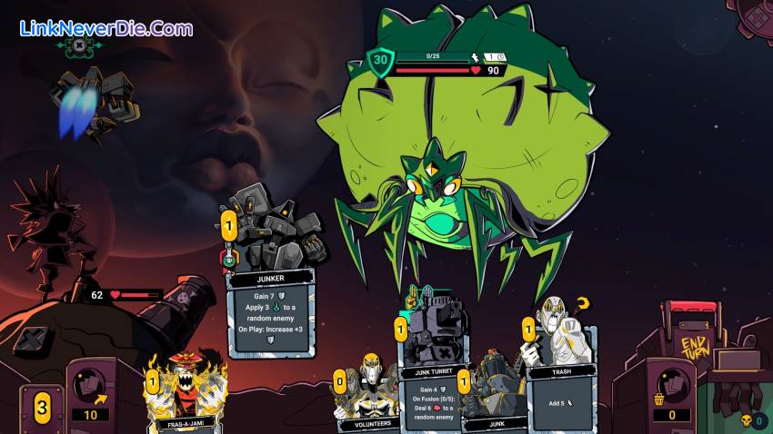 Hình ảnh trong game Zet Zillions (screenshot) Hình ảnh trong game Zet Zillions (screenshot)