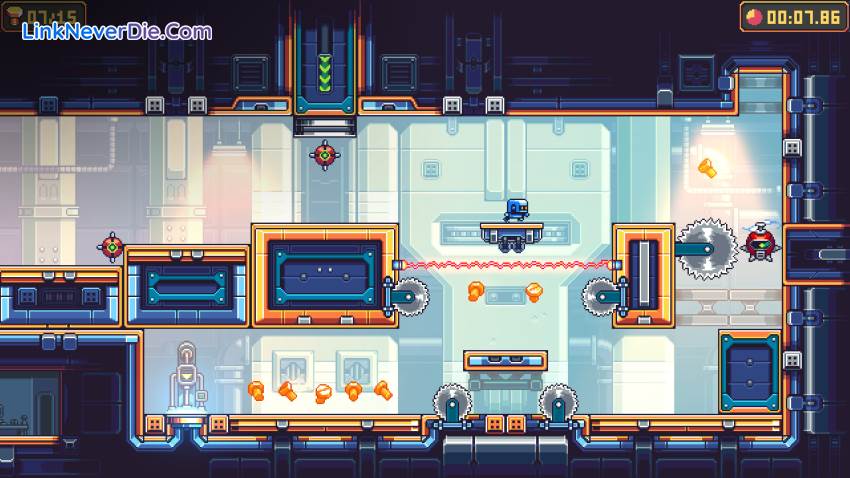 Hình ảnh trong game BZZZT (screenshot) Hình ảnh trong game BZZZT (screenshot)