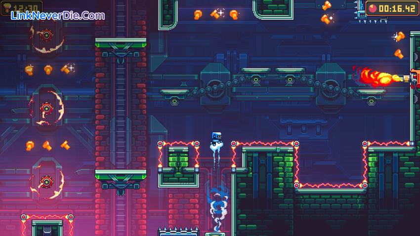 Hình ảnh trong game BZZZT (screenshot) Hình ảnh trong game BZZZT (screenshot)