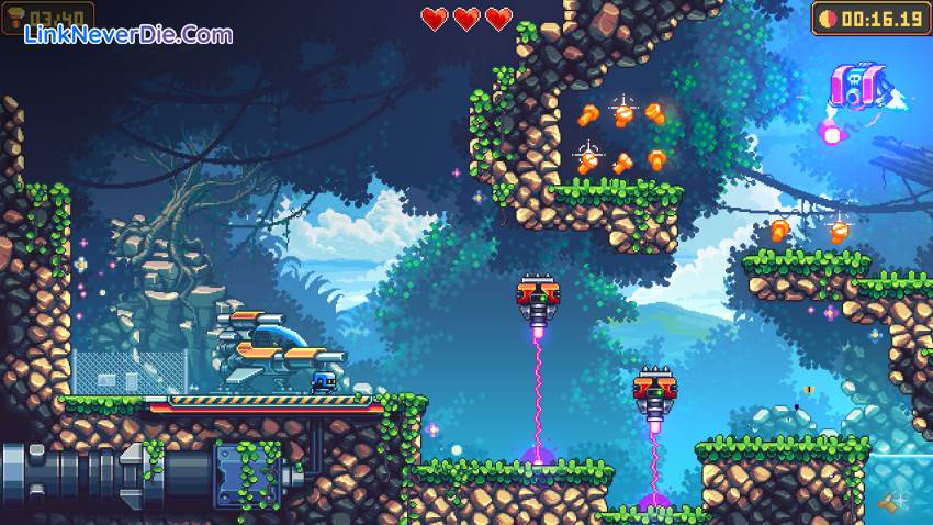 Hình ảnh trong game BZZZT (screenshot) Hình ảnh trong game BZZZT (screenshot)