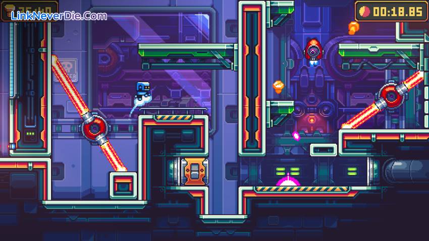 Hình ảnh trong game BZZZT (screenshot) Hình ảnh trong game BZZZT (screenshot)