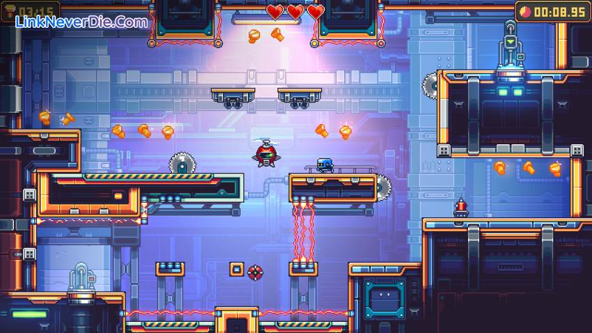 Hình ảnh trong game BZZZT (screenshot) Hình ảnh trong game BZZZT (screenshot)