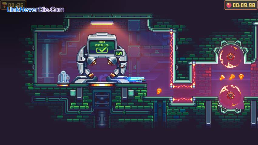 Hình ảnh trong game BZZZT (screenshot) Hình ảnh trong game BZZZT (screenshot)