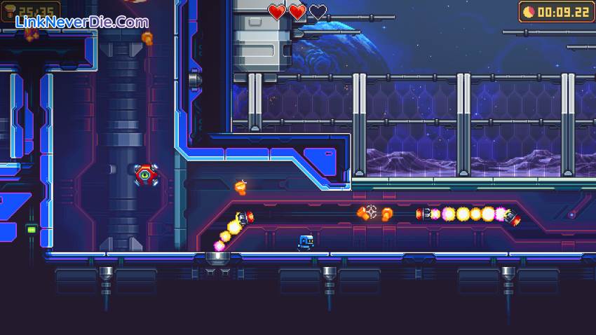 Hình ảnh trong game BZZZT (screenshot) Hình ảnh trong game BZZZT (screenshot)