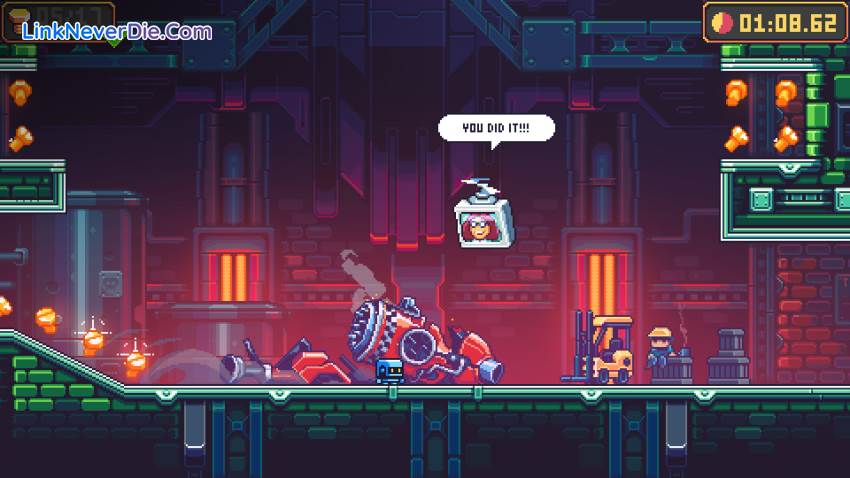 Hình ảnh trong game BZZZT (screenshot) Hình ảnh trong game BZZZT (screenshot)