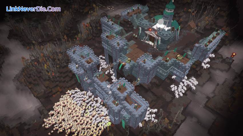 Hình ảnh trong game Cataclismo (screenshot) Hình ảnh trong game Cataclismo (screenshot)