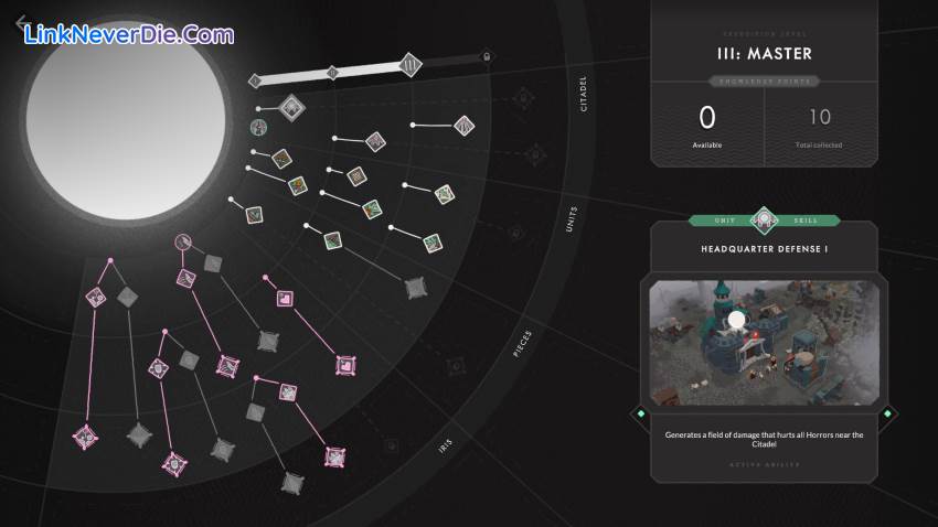 Hình ảnh trong game Cataclismo (screenshot) Hình ảnh trong game Cataclismo (screenshot)