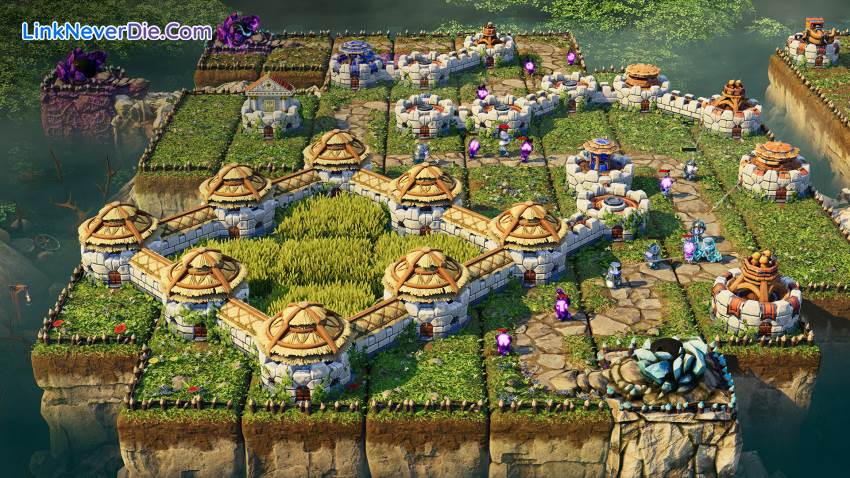 Hình ảnh trong game Artisan TD (screenshot) Hình ảnh trong game Artisan TD (screenshot)