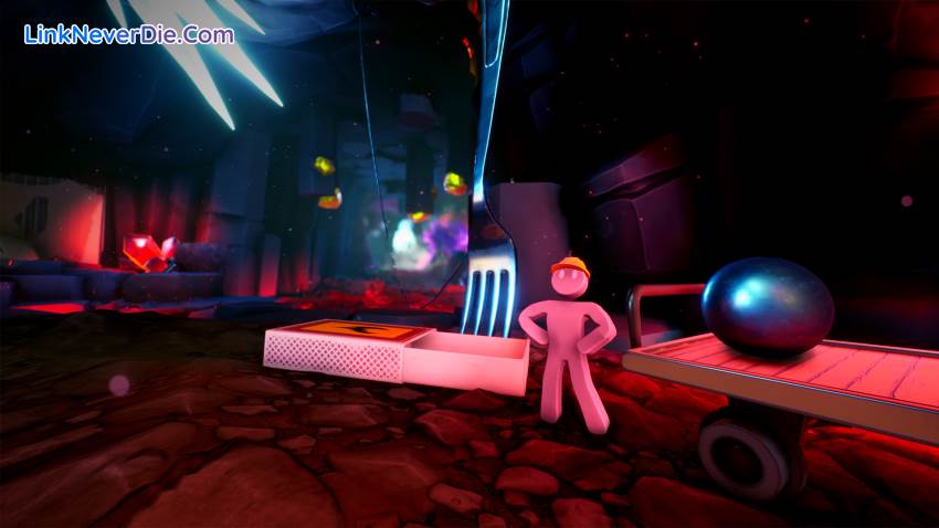 Hình ảnh trong game Supraland Six Inches Under (screenshot) Hình ảnh trong game Supraland Six Inches Under (screenshot)
