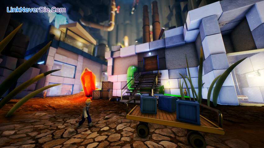 Hình ảnh trong game Supraland Six Inches Under (screenshot) Hình ảnh trong game Supraland Six Inches Under (screenshot)