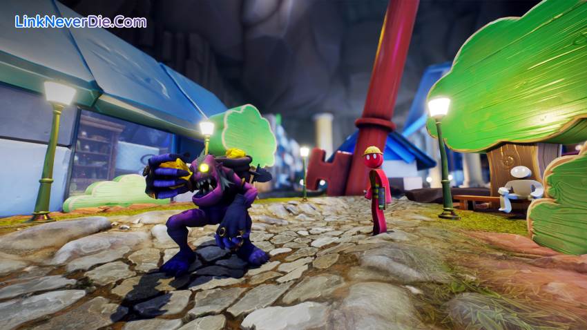 Hình ảnh trong game Supraland Six Inches Under (screenshot) Hình ảnh trong game Supraland Six Inches Under (screenshot)