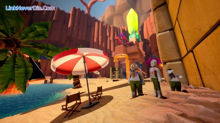 Hình ảnh trong game Supraland Six Inches Under (screenshot) Hình ảnh trong game Supraland Six Inches Under (screenshot)
