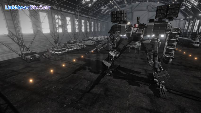 Hình ảnh trong game Mecha Knights: Nightmare (screenshot) Hình ảnh trong game Mecha Knights: Nightmare (screenshot)