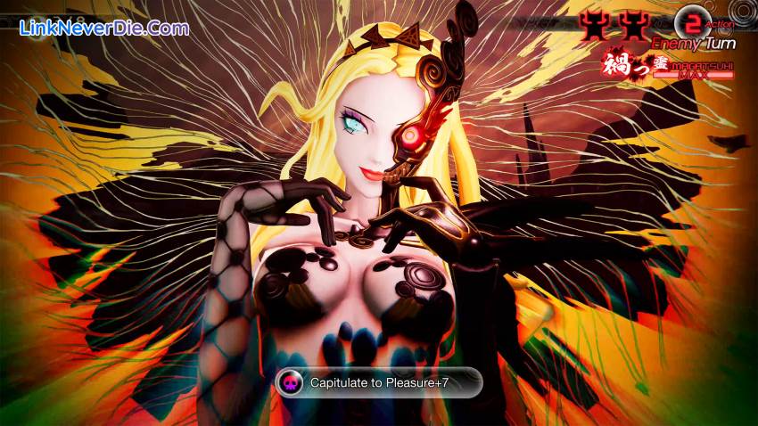 Hình ảnh trong game Shin Megami Tensei V: Vengeance (screenshot) Hình ảnh trong game Shin Megami Tensei V: Vengeance (screenshot)