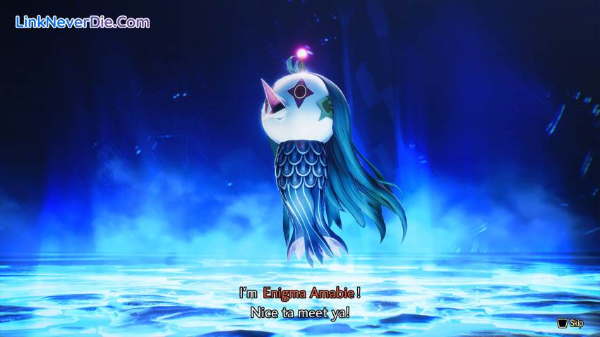 Hình ảnh trong game Shin Megami Tensei V: Vengeance (screenshot) Hình ảnh trong game Shin Megami Tensei V: Vengeance (screenshot)