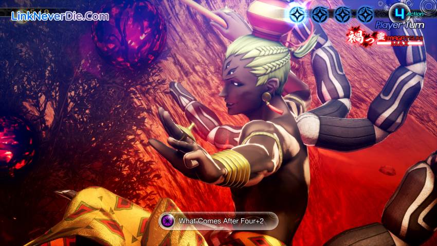 Hình ảnh trong game Shin Megami Tensei V: Vengeance (screenshot) Hình ảnh trong game Shin Megami Tensei V: Vengeance (screenshot)