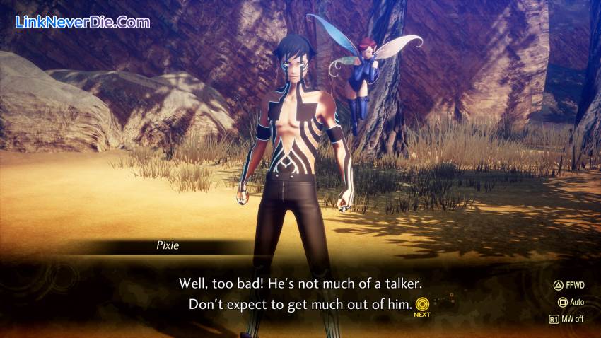 Hình ảnh trong game Shin Megami Tensei V: Vengeance (screenshot) Hình ảnh trong game Shin Megami Tensei V: Vengeance (screenshot)