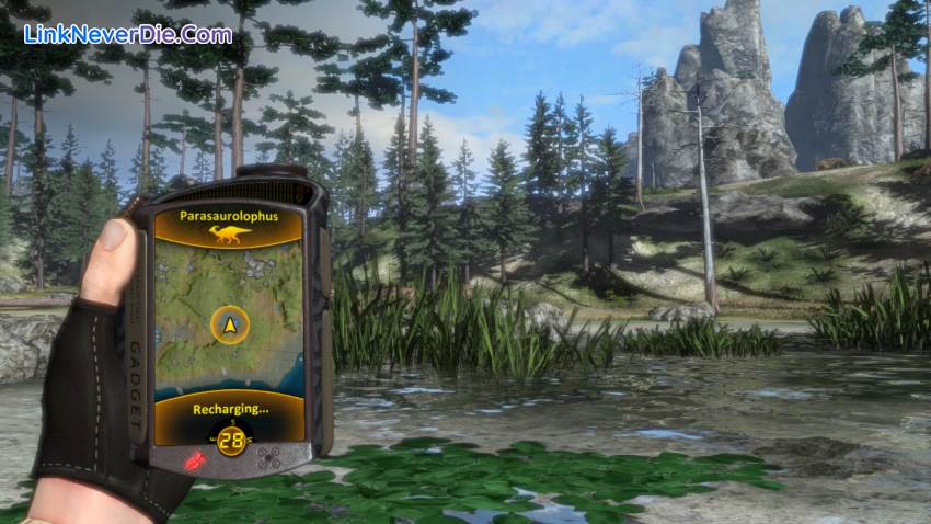 Hình ảnh trong game Carnivores Dinosaur Hunter Reborn (screenshot) Hình ảnh trong game Carnivores Dinosaur Hunter Reborn (screenshot)