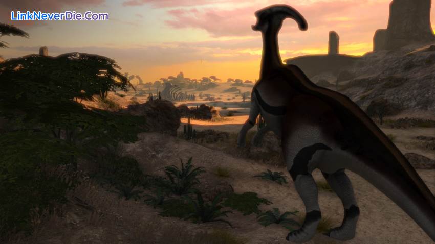 Hình ảnh trong game Carnivores Dinosaur Hunter Reborn (screenshot) Hình ảnh trong game Carnivores Dinosaur Hunter Reborn (screenshot)