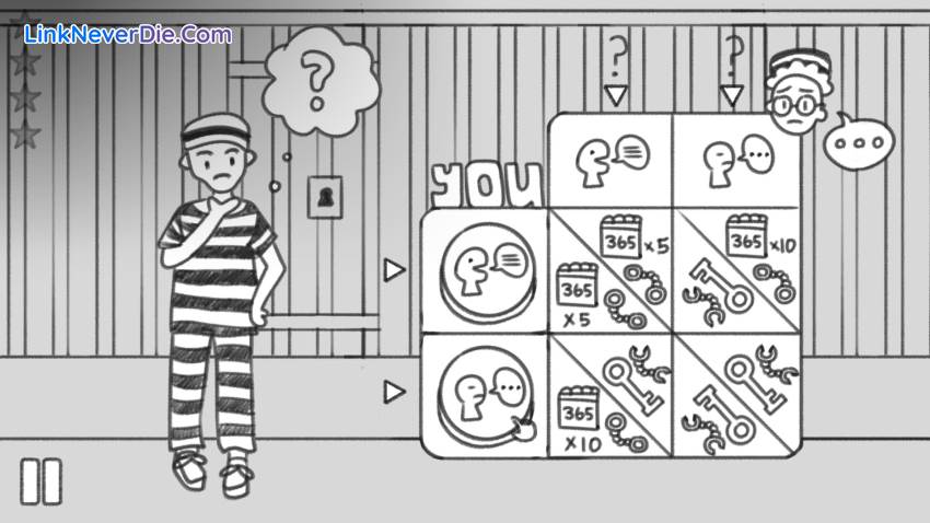 Hình ảnh trong game Thought Experiment Simulator (screenshot) Hình ảnh trong game Thought Experiment Simulator (screenshot)