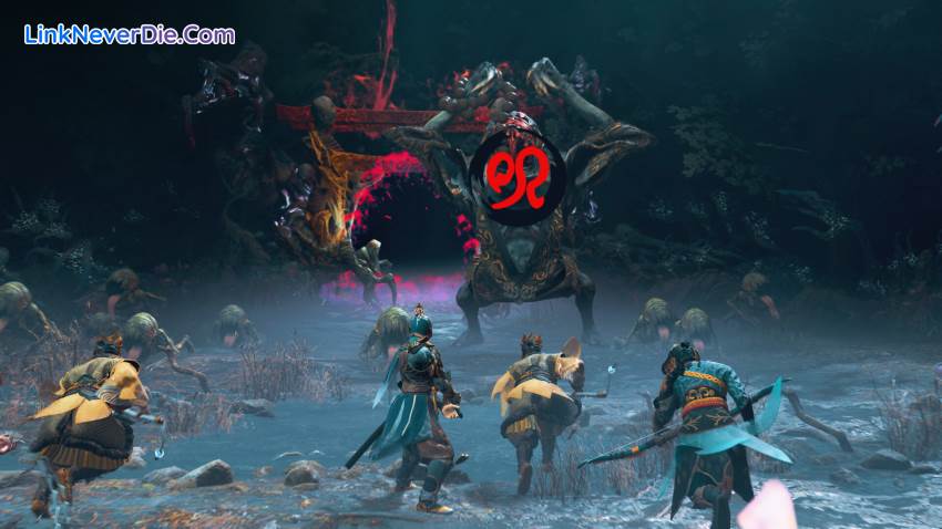 Hình ảnh trong game Kunitsu-Gami: Path of the Goddess (screenshot) Hình ảnh trong game Kunitsu-Gami: Path of the Goddess (screenshot)