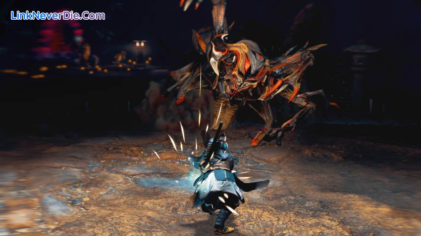Hình ảnh trong game Kunitsu-Gami: Path of the Goddess (screenshot) Hình ảnh trong game Kunitsu-Gami: Path of the Goddess (screenshot)