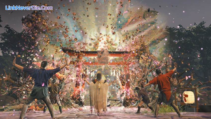 Hình ảnh trong game Kunitsu-Gami: Path of the Goddess (screenshot) Hình ảnh trong game Kunitsu-Gami: Path of the Goddess (screenshot)