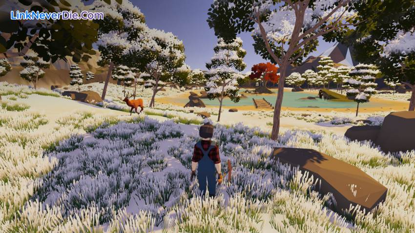 Hình ảnh trong game Harvest Days: My Dream Farm (screenshot) Hình ảnh trong game Harvest Days: My Dream Farm (screenshot)