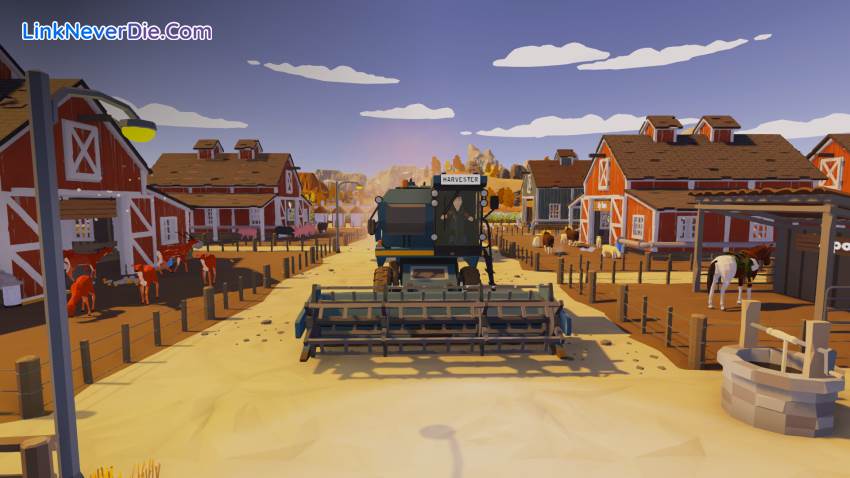 Hình ảnh trong game Harvest Days: My Dream Farm (screenshot) Hình ảnh trong game Harvest Days: My Dream Farm (screenshot)