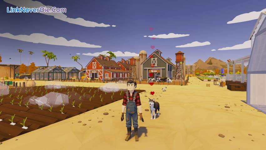 Hình ảnh trong game Harvest Days: My Dream Farm (screenshot) Hình ảnh trong game Harvest Days: My Dream Farm (screenshot)