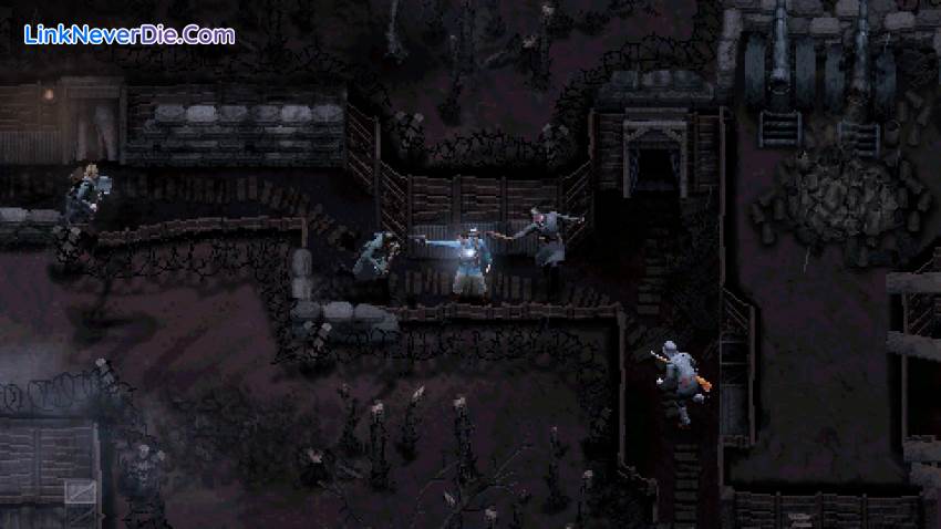 Hình ảnh trong game CONSCRIPT (screenshot) Hình ảnh trong game CONSCRIPT (screenshot)
